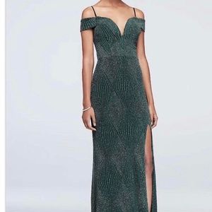 David’s bridal prom dress
